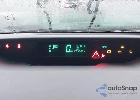 2009 Toyota Prius Touring z USA, uszkodzony, nr VIN JTDKB20U097823937